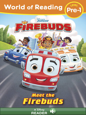 cover image of Meet the Firebuds